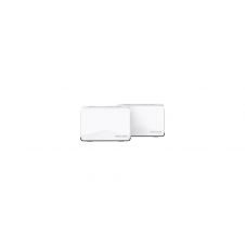 Mercusys HALO H27BE Doble banda (2,4 GHz / 5 GHz) Wi-Fi 6 (802.11ax) Blanco 3 Interno