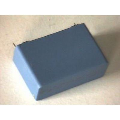 Condensador Poliester 330nF 1000Vdc R27.5mm