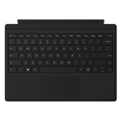 Funda con teclado para surface pro