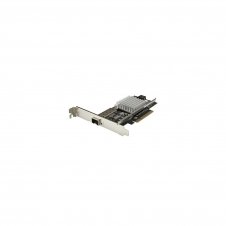 StarTech.com Tarjeta de Red PCI Express 10G con Ranura SFP+ Abierta - Chipset Intel - Multimodo y Monomodo
