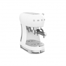 Smeg ECF02WHEU cafetera eléctrica Manual Máquina espresso 1,1 L