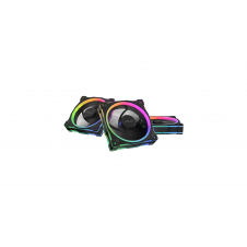 ASUS Prime MR120 Fan ARGB Reverse Black 3in1 Carcasa del ordenador Ventilador 12 cm Negro 3 pieza(s)