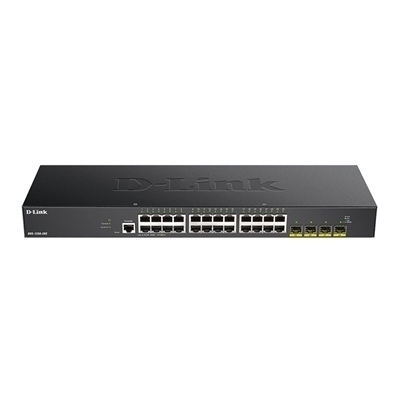 Switch D-Link DGS-1250-28X/E