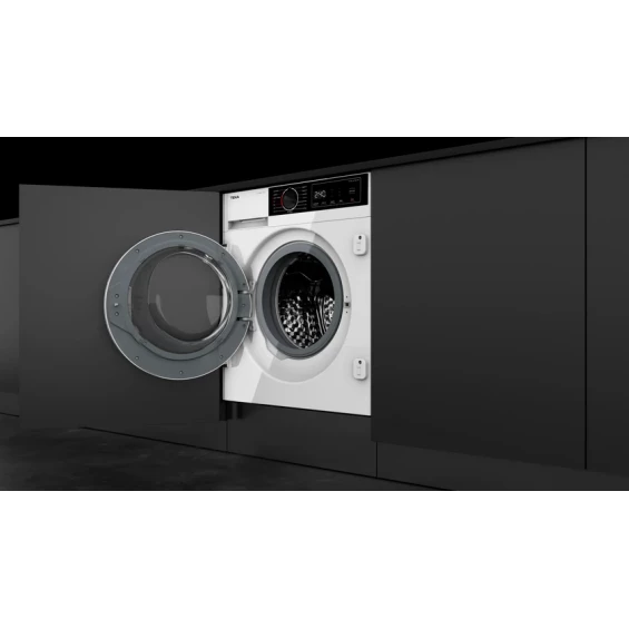 Lavadora Teka WMI 40741 W SP, 7 kg, 1400 rpm, clase A-10%, blanco - imagen 5