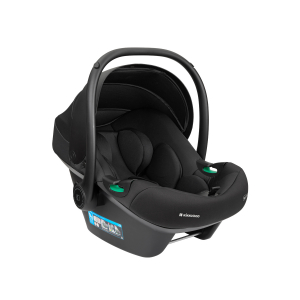 Silla de coche 40-87 cm i-Prime i-SIZE Negro Kikkaboo (Kara, Lanah, Thea 2024, Tiffany, Naya)