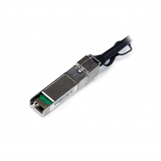 StarTech.com Cable de 2m SFP+ Direct-Attach Twinax Pasivo Ethernet de 10 Gigabits Compatible con Cisco SFP-H10GB-CU2M - 10 GbE - Compatible con Cisco