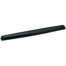 Fellowes 9112201 descansa muñecas Poliuretano Negro
