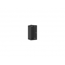 Lanberg WF10-2312-10B armario rack 12U Bastidor de pared Negro