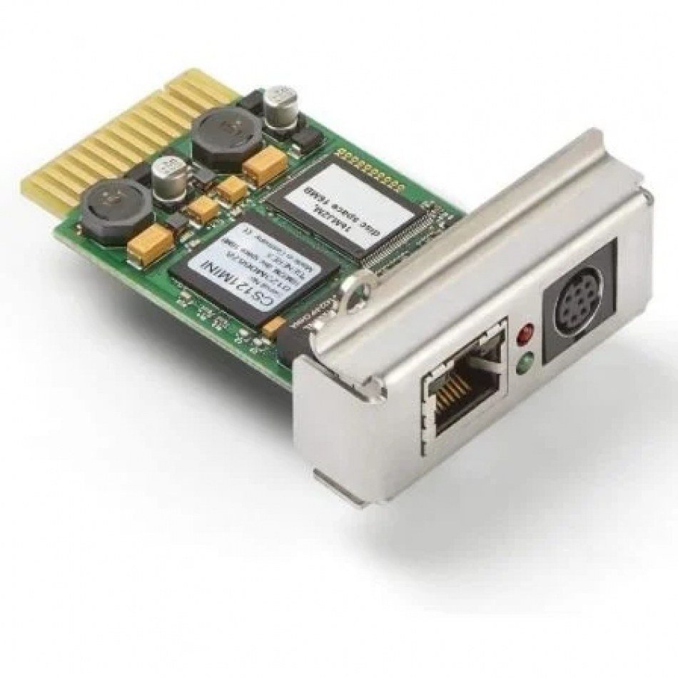 Tarjeta Red Ethernet/ SNMP Salicru GX5 CS141MINITP2