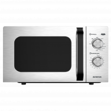 Microondas INFINITON MW-1015 - Blanco, 20L., Grill, 700W/1000W
