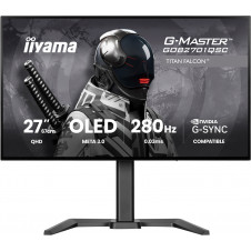 iiyama G-MASTER GOB2701QSC-B1 pantalla para PC 68,6 cm (27