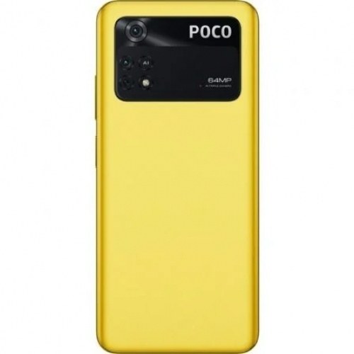 Smartphone Xiaomi POCO M4 Pro 8GB/ 256GB/ 6.43/ Amarillo