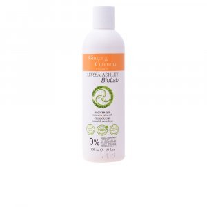 BIOLAB GINGER & CURCUMA shower gel 300 ml