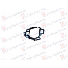 SOPORTE DE PLASTICO PARA FARO DELANTERO