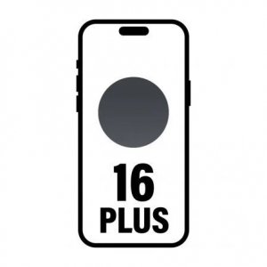 Teléfono móvil Smartphone Apple iPhone 16 Plus, 128GB, 6.7