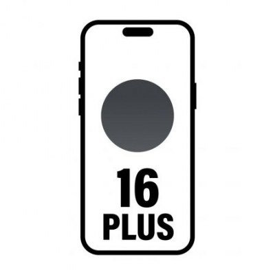 Smartphone Apple iPhone 16 Plus 128GB/ 6.7/ 5G/ Negro