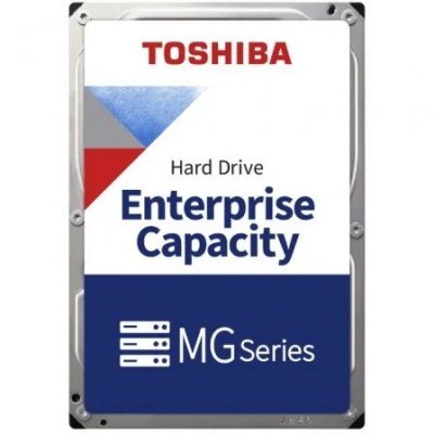 Disco Duro Toshiba MG09 16TB/ 3.5/ SATA III/ 512MB