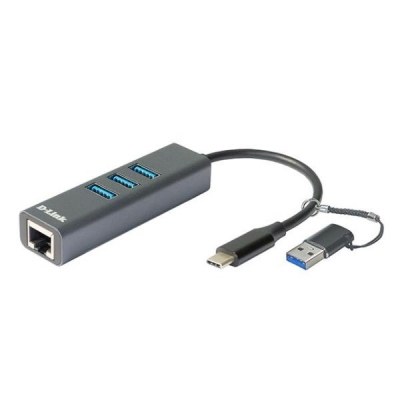 USB-C/USB TO GIGABIT 3 USB 3.0 PORT