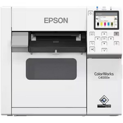 Impresora ticket epson cw - c4000e usb