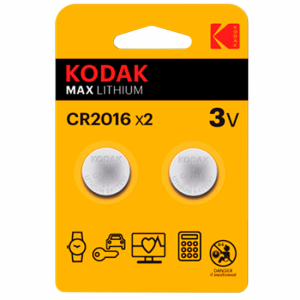 Pila Kodak KCR2016-1 3v 1 BLISTER