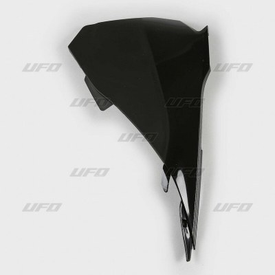 Tapa caja filtro aire izquierdo UFO negro KTM SX85 KT04043#001