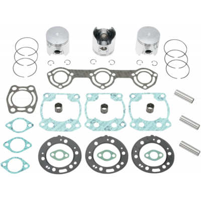 Kit reacondicionamiento parte alta motor WSM 010-830-10