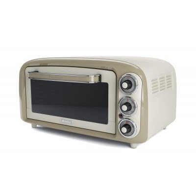 HORNO SOBREMESA ARIETE 18L VINTAGE 979/03 BEIGE C/GRILL