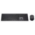 COMBO TECLADO RATON GEMBIRD BUSINESS SLIM RETROILUMINADO INALAMBRICO ES NEGRO