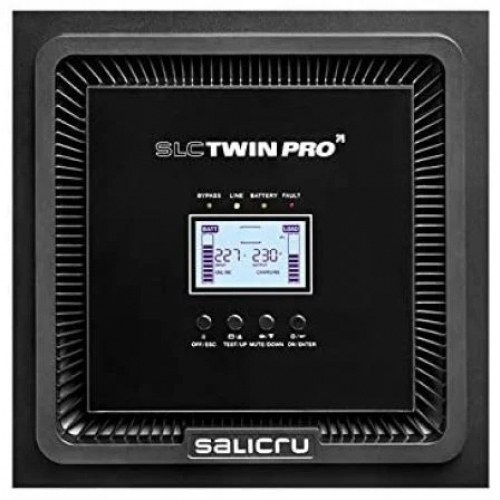 SAI Online Salicru SLC 6000 Twin Pro2/ 6000VA6000W/ Formato Torre