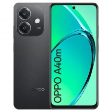 OPPO A40 6.72\1 HD+ 128GB 4(+4)GB Sparkle Black