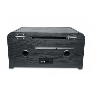MT-115 W Negro, Oro