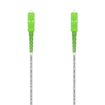 Aisens - Cable Fibra Óptica Latiguillo G657A2 3.0 9/125 Smf Simplex