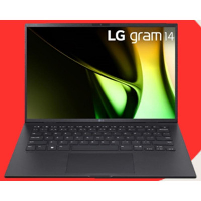 Portatil lg gram 14zb90s - g. u5 - 115u - 16gb - ssd 512gb - 14 pulgadas fhd - w11h