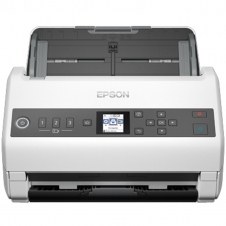 Escaner sobremesa epson workforce ds - 730n a4 - 40ppm - usb tipo b - red - adf - lcd