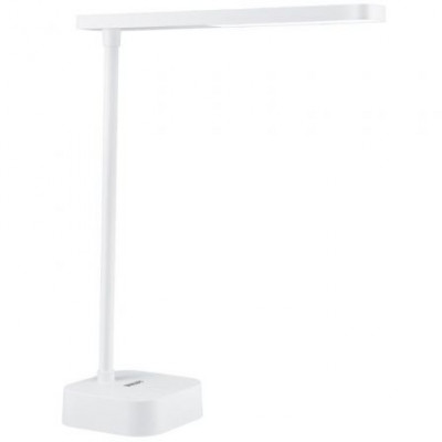 Lámpara de Escritorio Philips Tilpa DSK212/ 5W/ Blanca