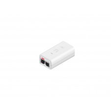 Ubiquiti POE-24-12W-G-WH adaptador e inyector de PoE Gigabit Ethernet 24 V