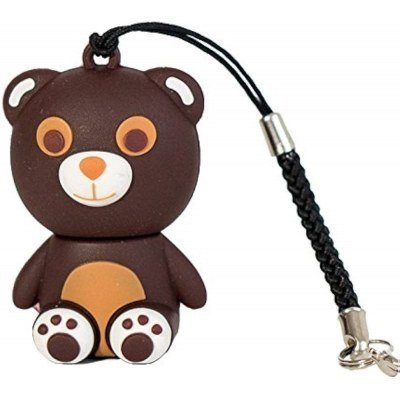 PENDRIVE TECH ONE TECH OSITO TOTUS 16GB USB 2.0