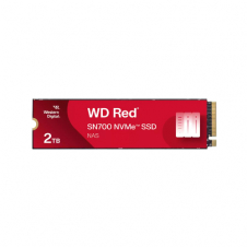 Unidad De Estado Solido SSD Interno Red SN700 2TB M.2 2280 PCIe 3.0 NVMe Lect 3400/2900 MB/s