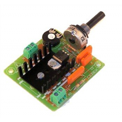 Regulador Velocidad Motor 360W 230Vac R-8 Cebek