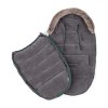 Saco de Silla de Paseo Petite&Mars Comfy 4en1 Varitable Khaki