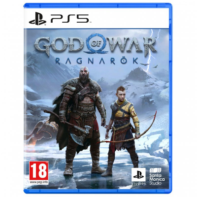 Juego ps5 - god of war ragnarok