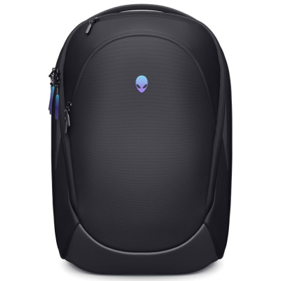 Mochila dell alienware aw7825p para portatil 18 pulgadas negra