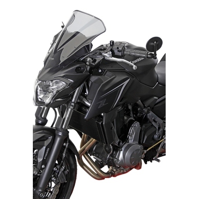 Pantalla MRA Racing Kawasaki Z650, transparente 4025066159376