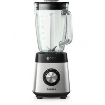 Batidora de vaso Philips Series 5000 HR3571/90/ 1000W/ Capacidad 2L
