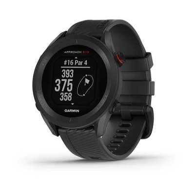 SMARTWATCH GARMIN APPROACH S12 BLACK