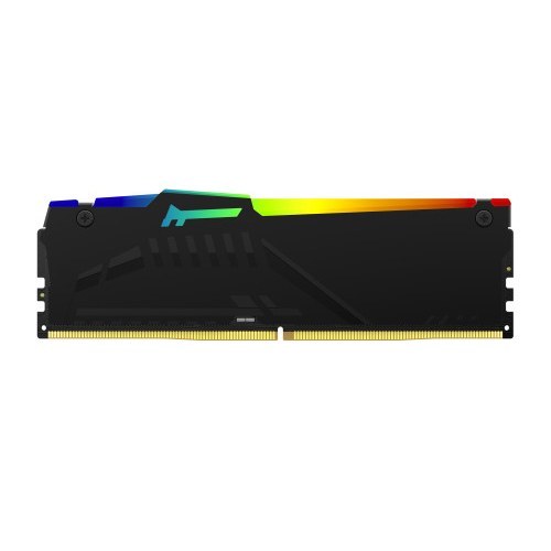 Kingston Technology FURY Beast RGB módulo de memoria 16 GB 1 x 16 GB DDR5 ECC