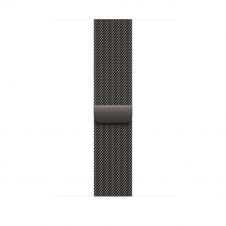 Apple MXMT3ZM/A Accesorios para dispositivos vestibles inteligentes Grupo de rock Gris Acero inoxidable