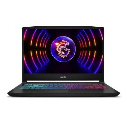 Portatil msi katana 15 - 1407xes i7 - 13620h - 32gb - ssd 1tb - rtx tm 4070 8gb - 15.6pulgadas fhd - freedos