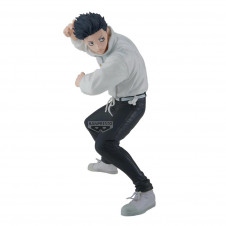 Figura banpresto jujutsu kaisen maximatic yuta okkotsu the culling game 17cm