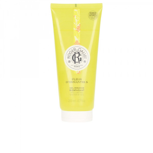 FLEUR D'OSMANTHUS gel de ducha bienestar 200 ml